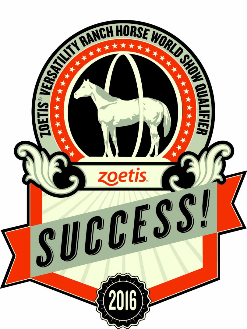 Im ersten Showjahr schon World Show Qualifier im Amateur Ranch Cutting - so proud !
